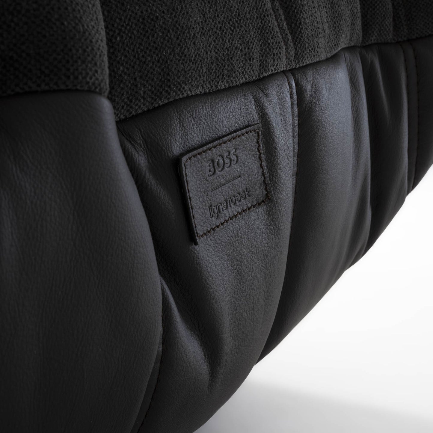 Togo BOSS | LIGNE ROSET Hocker Graphite