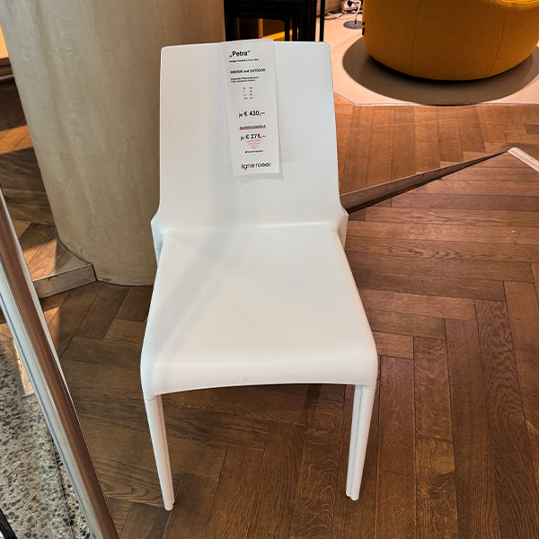 PETRA Satz mit 2 Stühlen Indoor/Outdoor