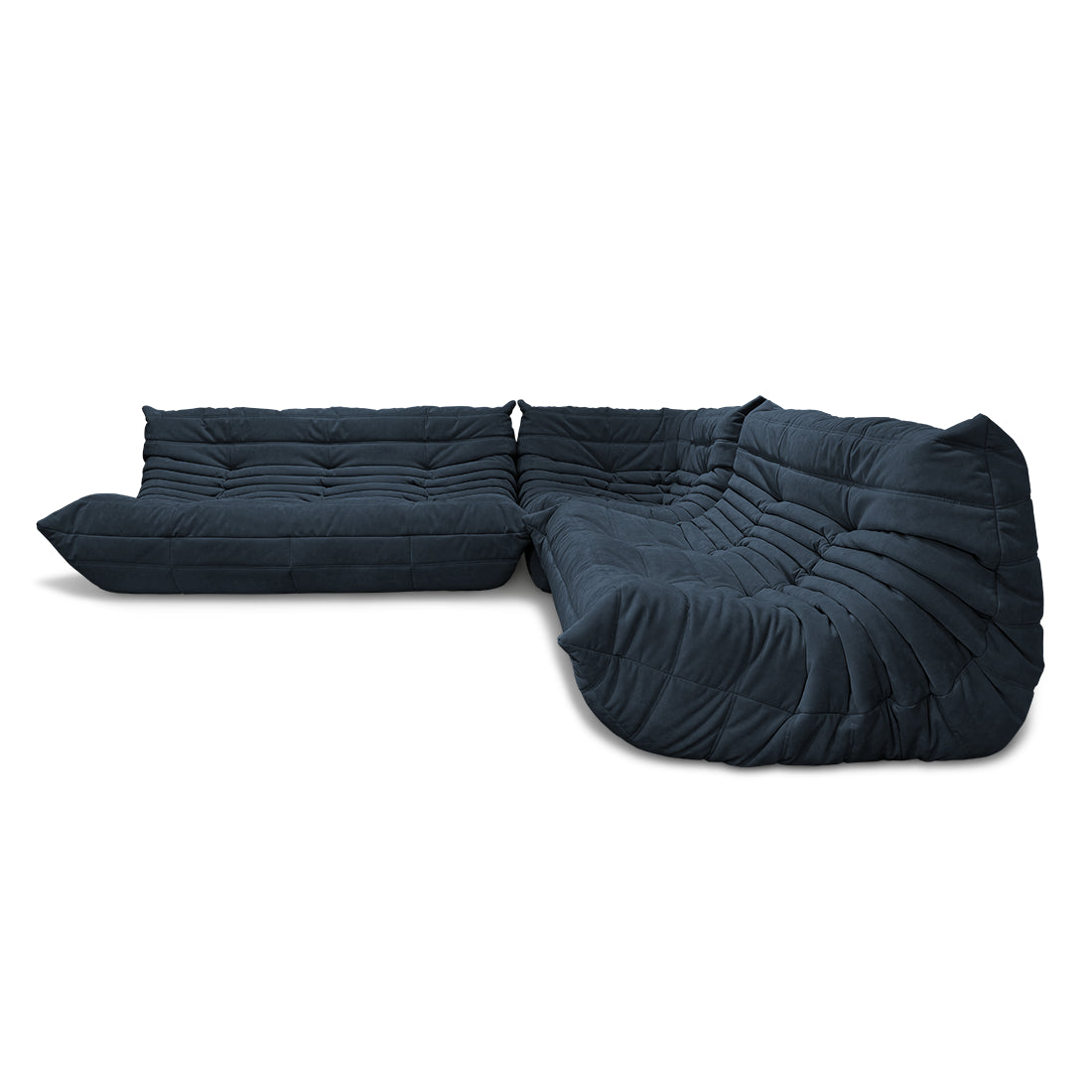 TOGO alle Elemente 3-Sitzer, 2-Sitzer, Ecke, Sessel, Hocker und Kombination mit ca. 12-16 Wochen Zeit der Vorfreude!