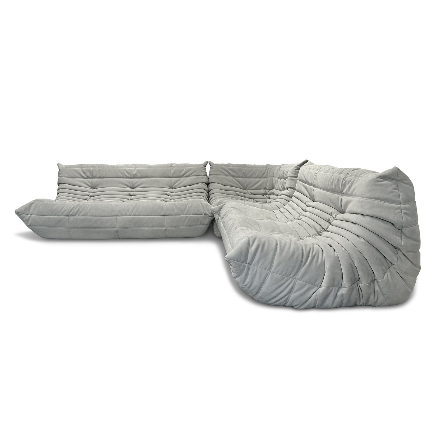 TOGO alle Elemente 3-Sitzer, 2-Sitzer, Ecke, Sessel, Hocker und Kombination mit ca. 12-16 Wochen Zeit der Vorfreude!