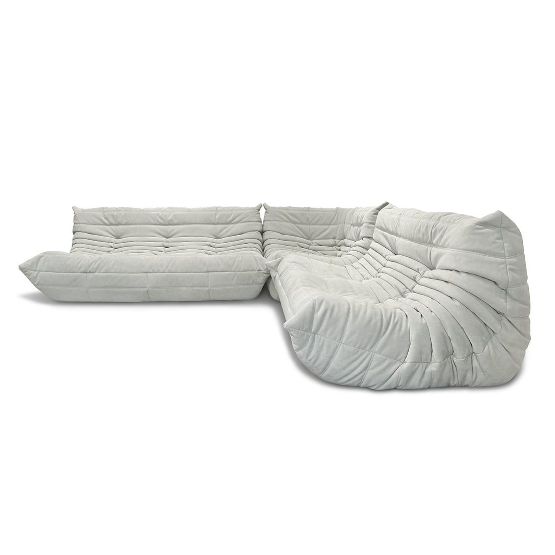 TOGO alle Elemente 3-Sitzer, 2-Sitzer, Ecke, Sessel, Hocker und Kombination mit ca. 12-16 Wochen Zeit der Vorfreude!