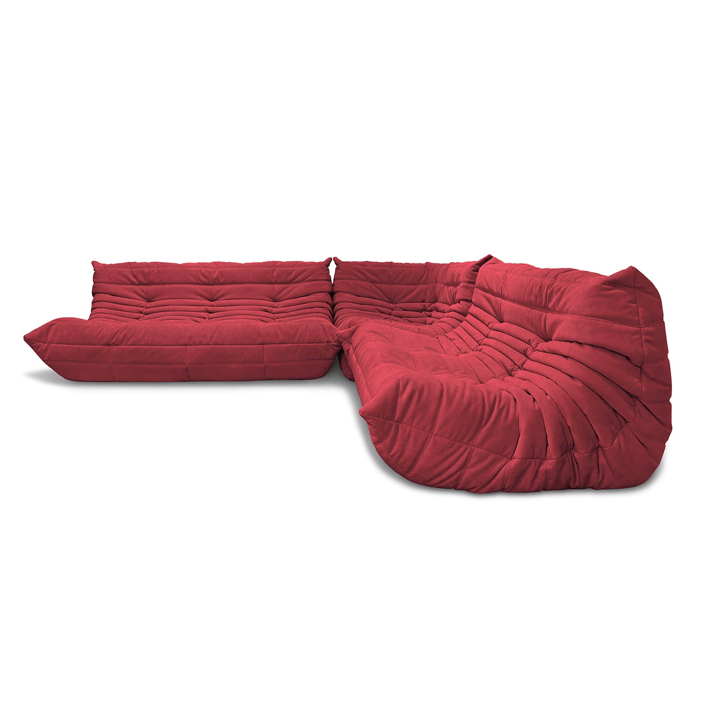 TOGO alle Elemente 3-Sitzer, 2-Sitzer, Ecke, Sessel, Hocker und Kombination mit ca. 12-16 Wochen Zeit der Vorfreude!