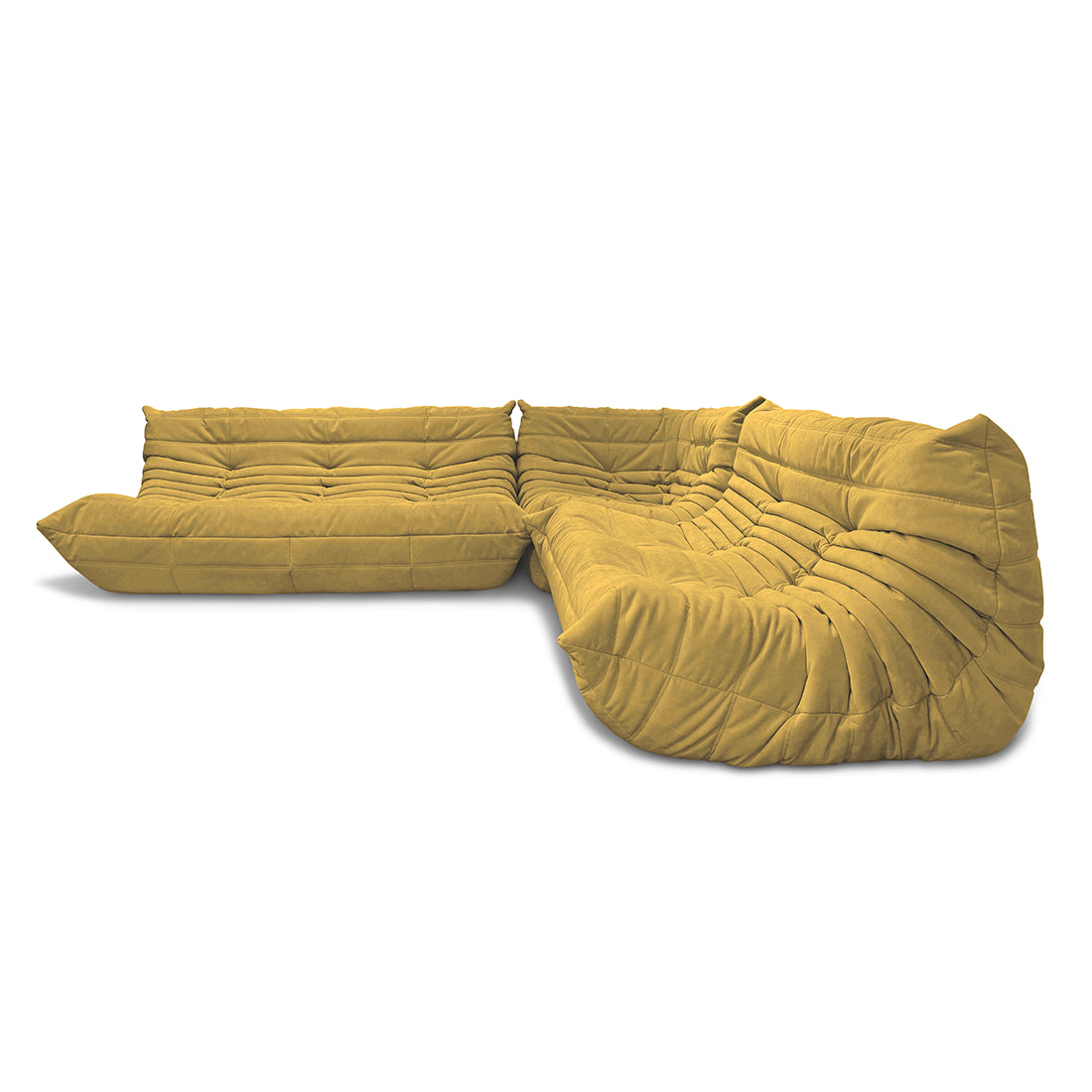 TOGO alle Elemente 3-Sitzer, 2-Sitzer, Ecke, Sessel, Hocker und Kombination mit ca. 12-16 Wochen Zeit der Vorfreude!