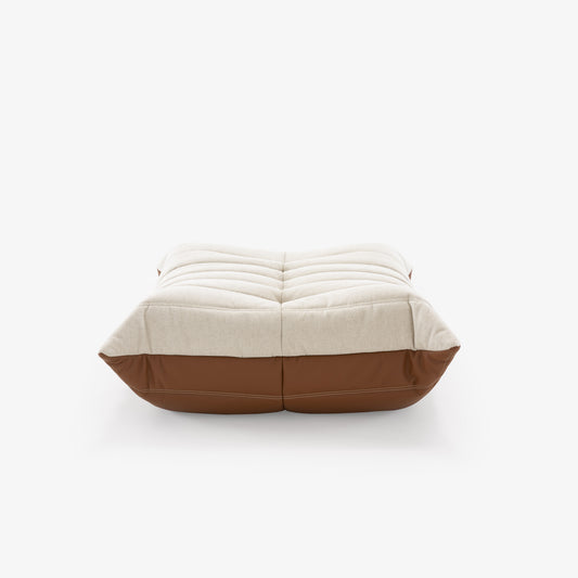 Togo BOSS | LIGNE ROSET Hocker Grège