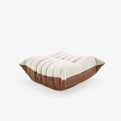 Togo BOSS | LIGNE ROSET Hocker Grège
