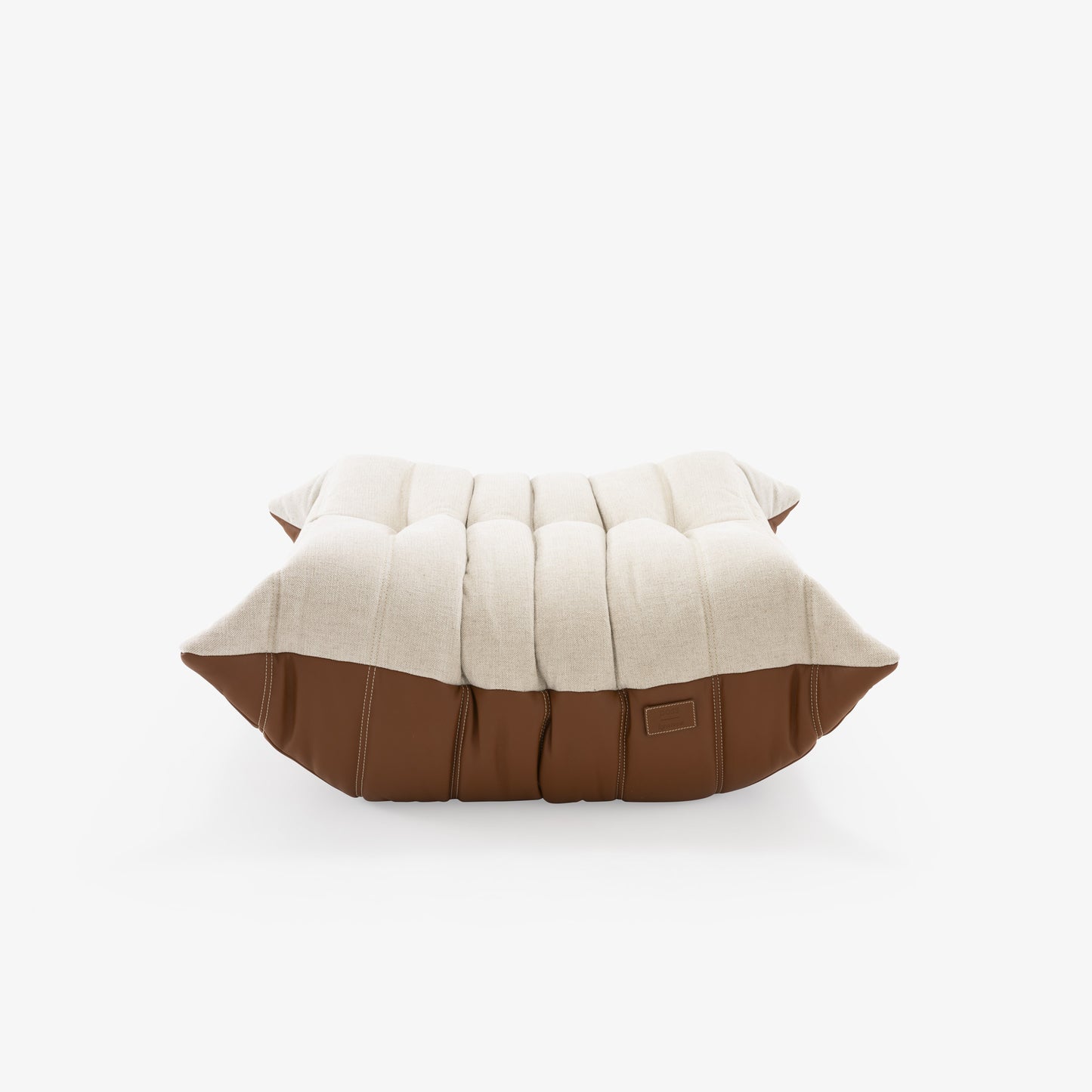 Togo BOSS | LIGNE ROSET Hocker Grège