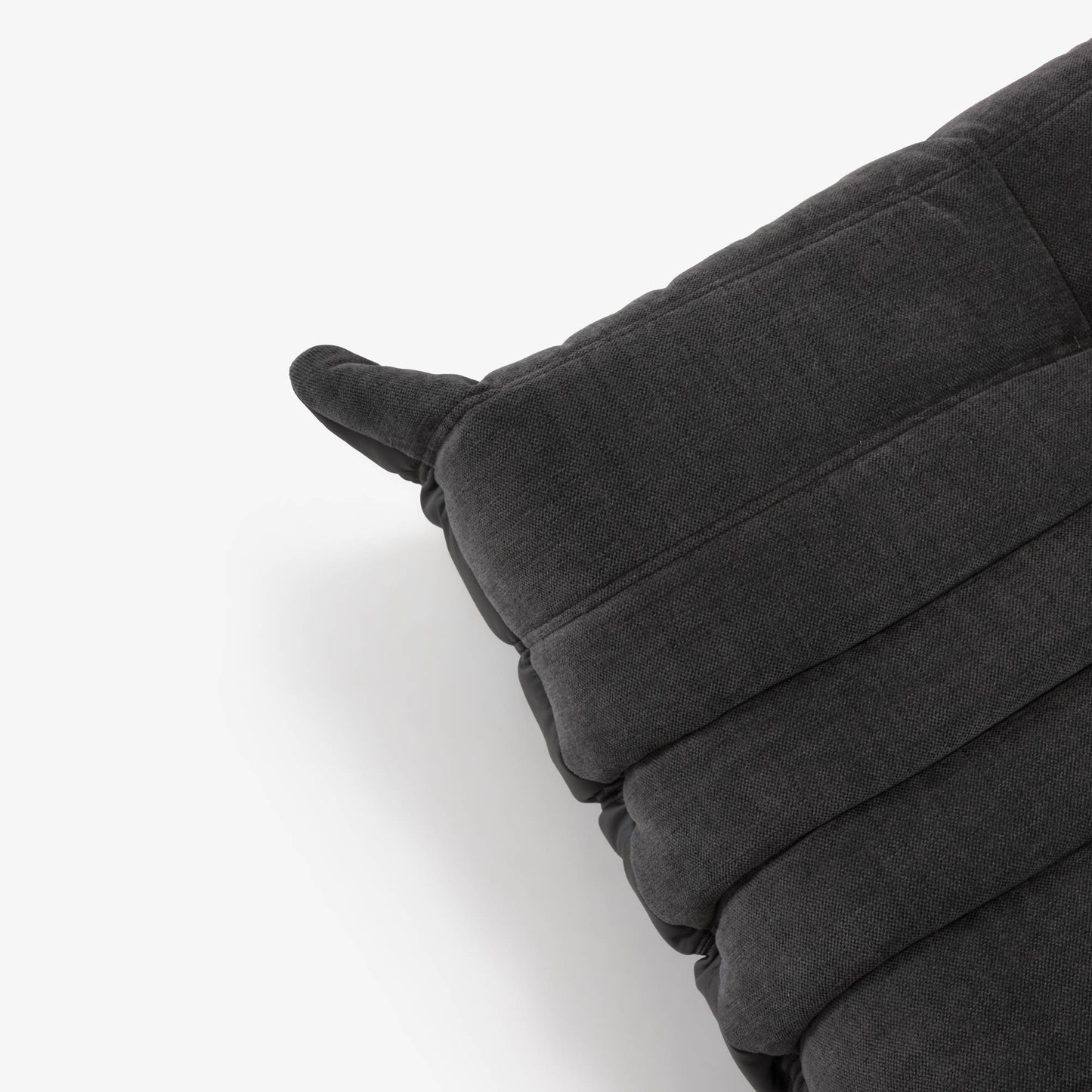 Togo BOSS | LIGNE ROSET Hocker Graphite