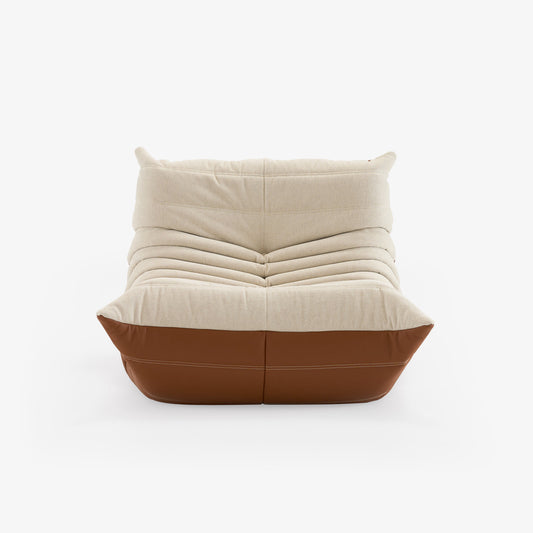 Togo BOSS | LIGNE ROSET Sessel Grège