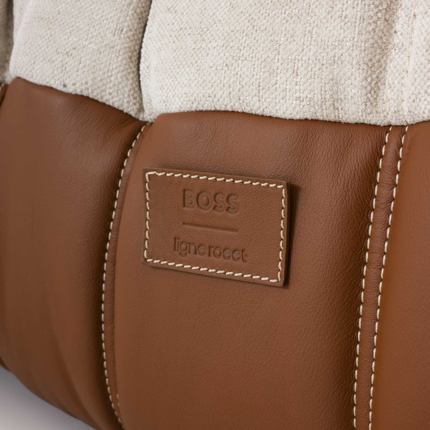 Togo BOSS | LIGNE ROSET Sessel Grège