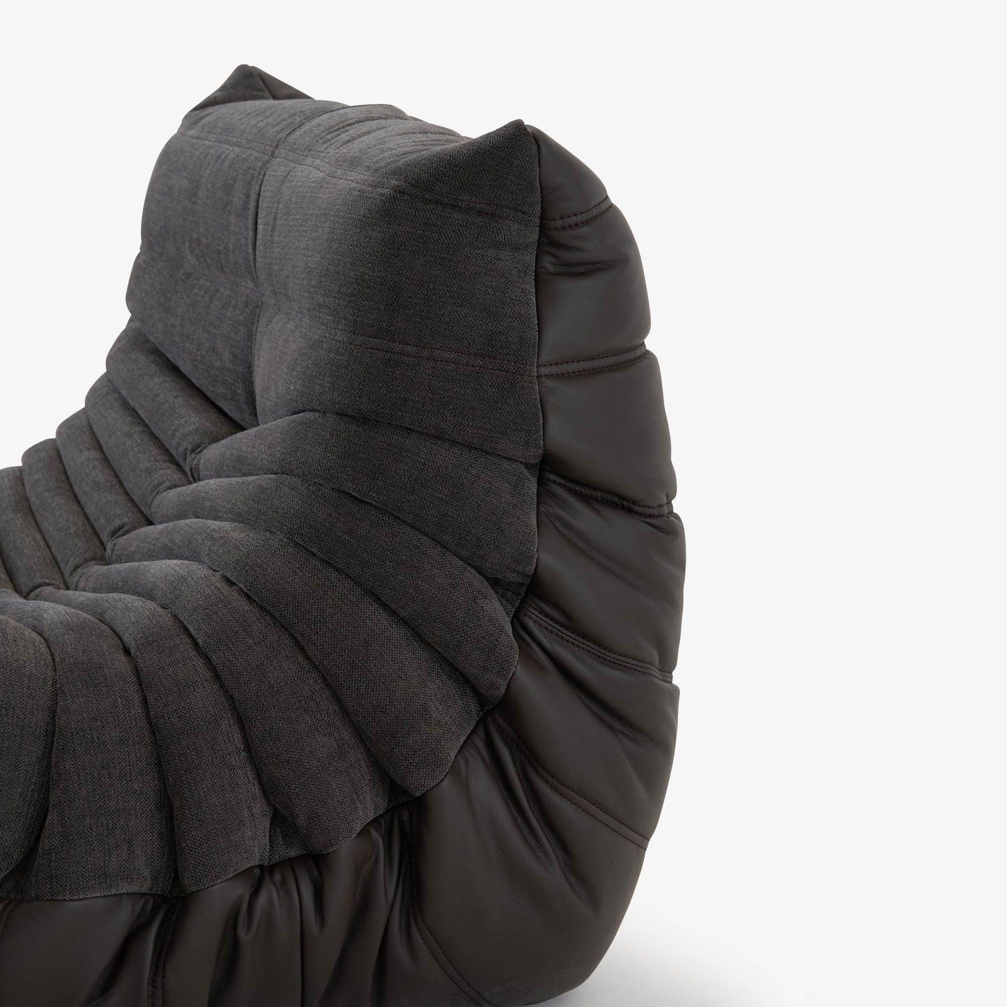 Togo BOSS | LIGNE ROSET Sessel Graphite