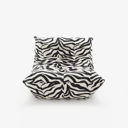 TOGO Sessel Tablu Zebre