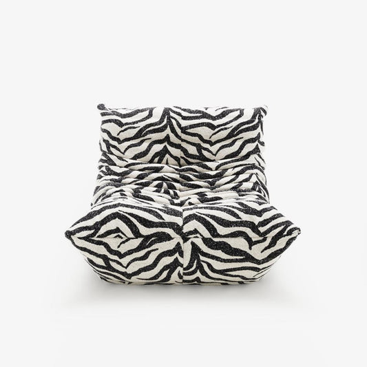 TOGO Sessel Tablu Zebre